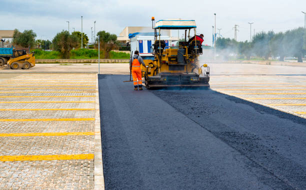 Best Concrete Driveway Installation  in Fairfax, OK